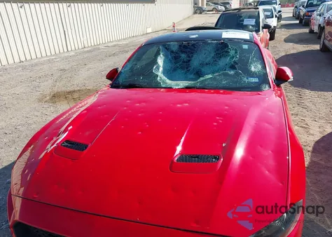 2018 Ford Mustang Ecoboost from USA, damaged, VIN 1FA6P8TH8J5176066